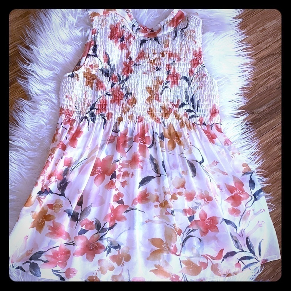 Beautiful Sheet Sleeveless Blouse